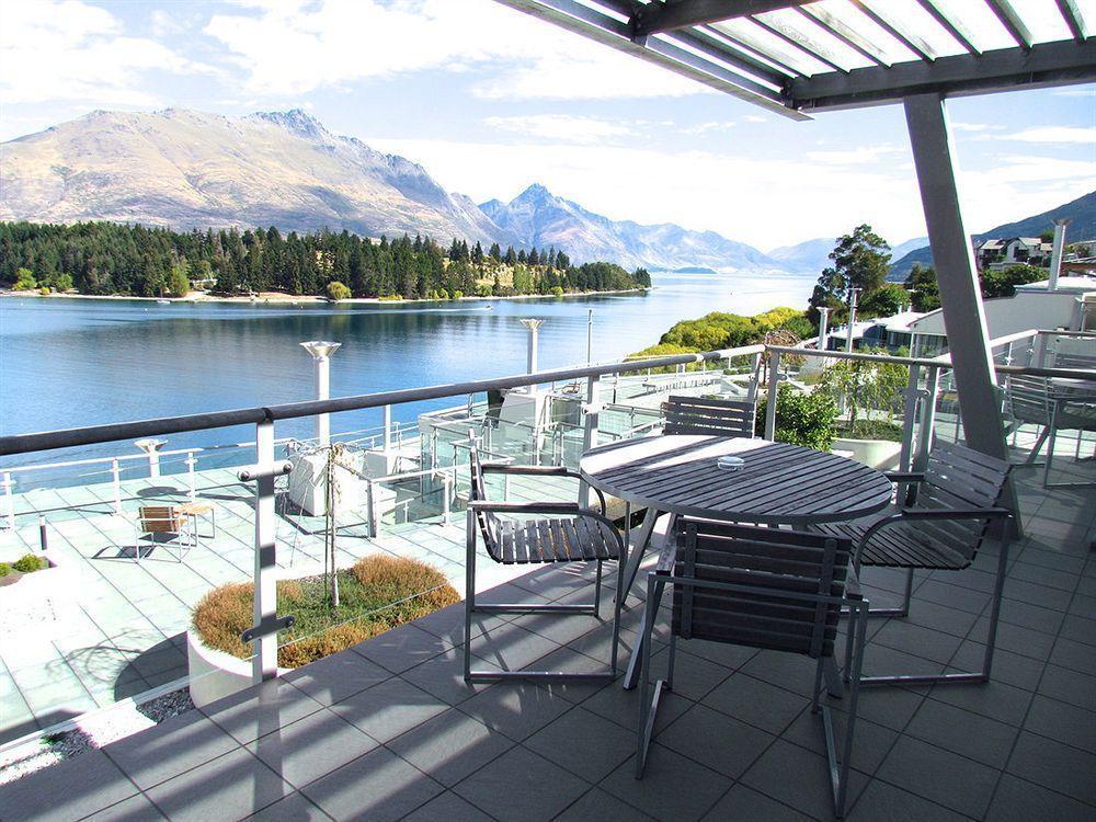 Luxury Lake Suites Queenstown Luaran gambar