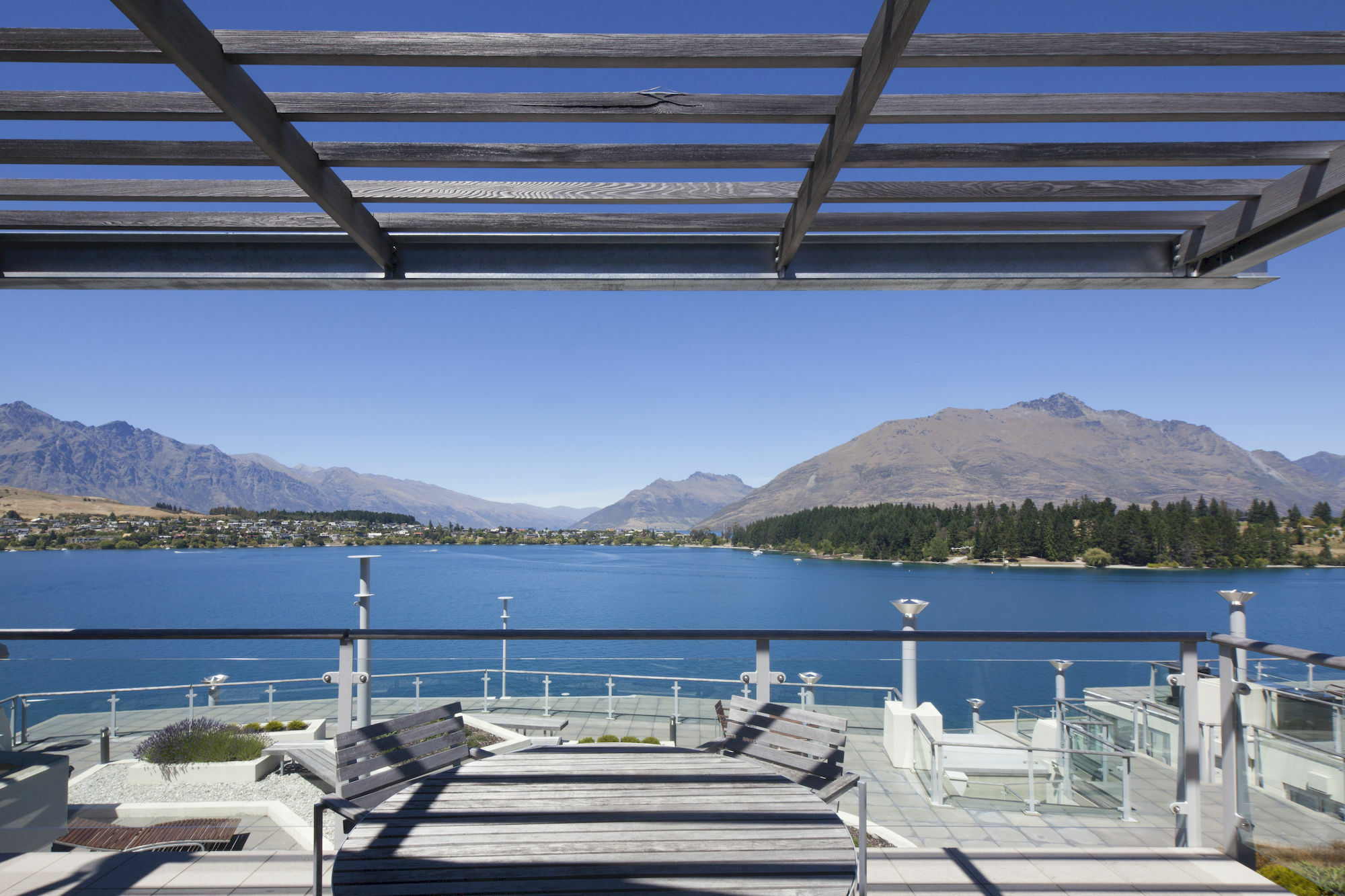 Luxury Lake Suites Queenstown Luaran gambar