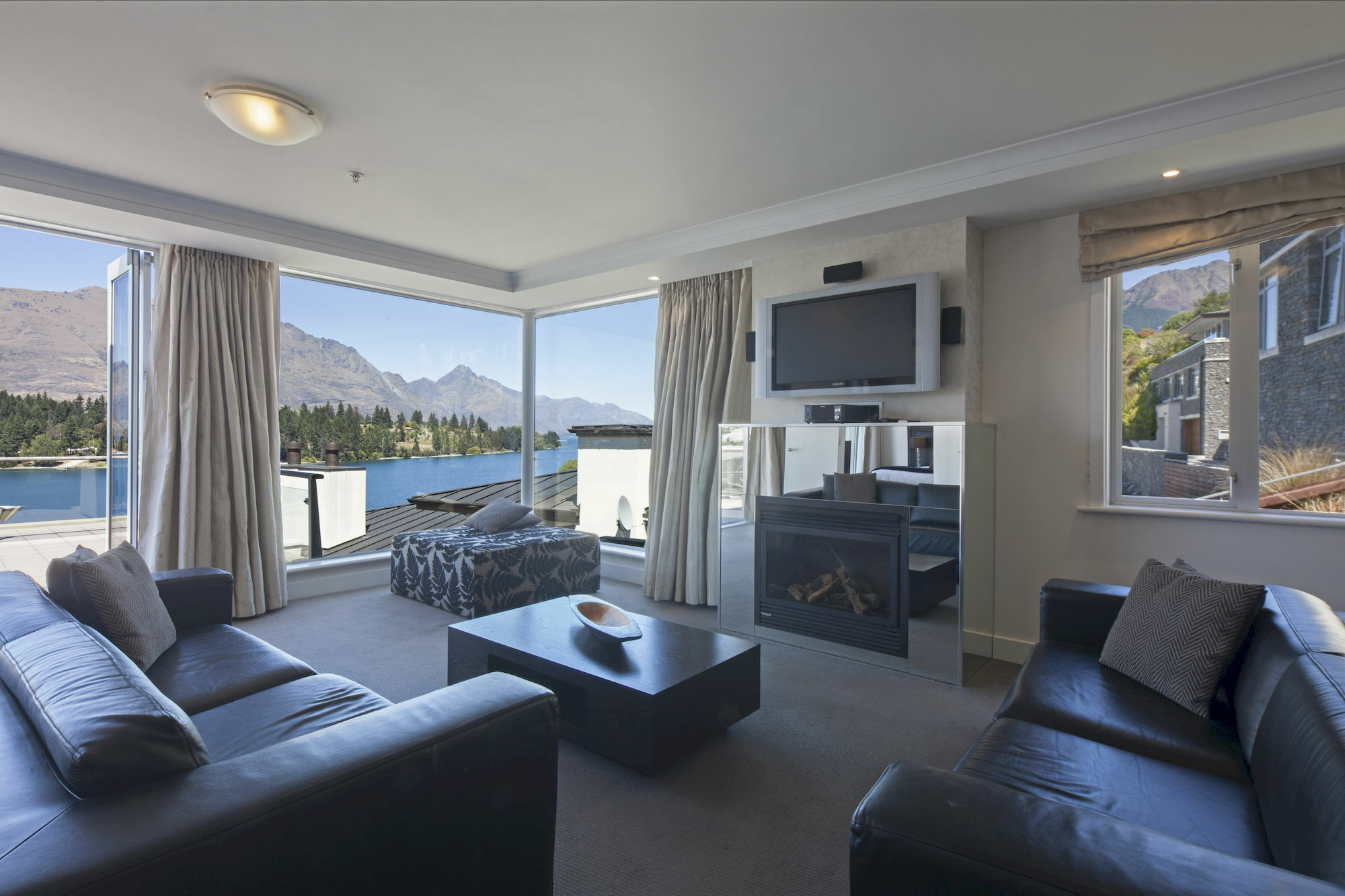 Luxury Lake Suites Queenstown Luaran gambar