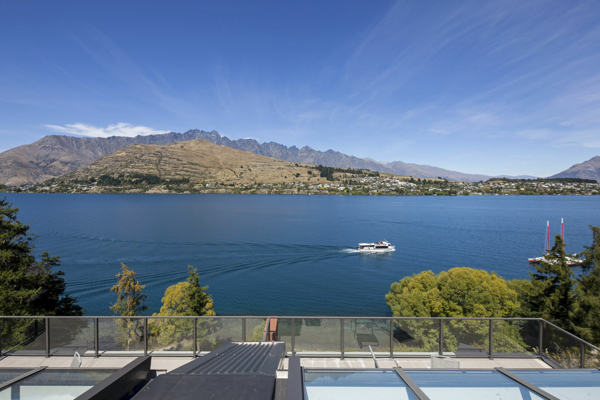 Luxury Lake Suites Queenstown Luaran gambar