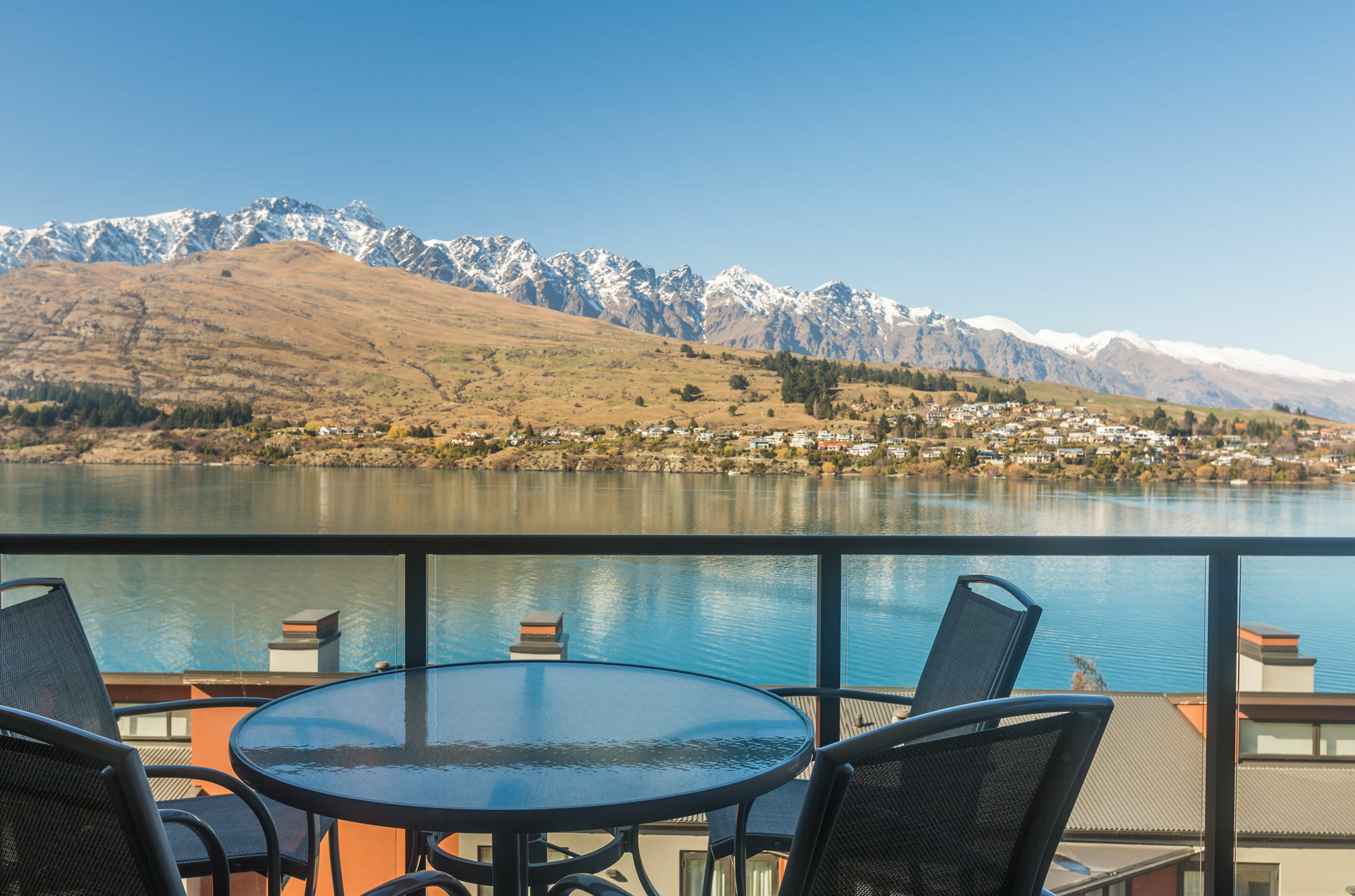 Luxury Lake Suites Queenstown Luaran gambar