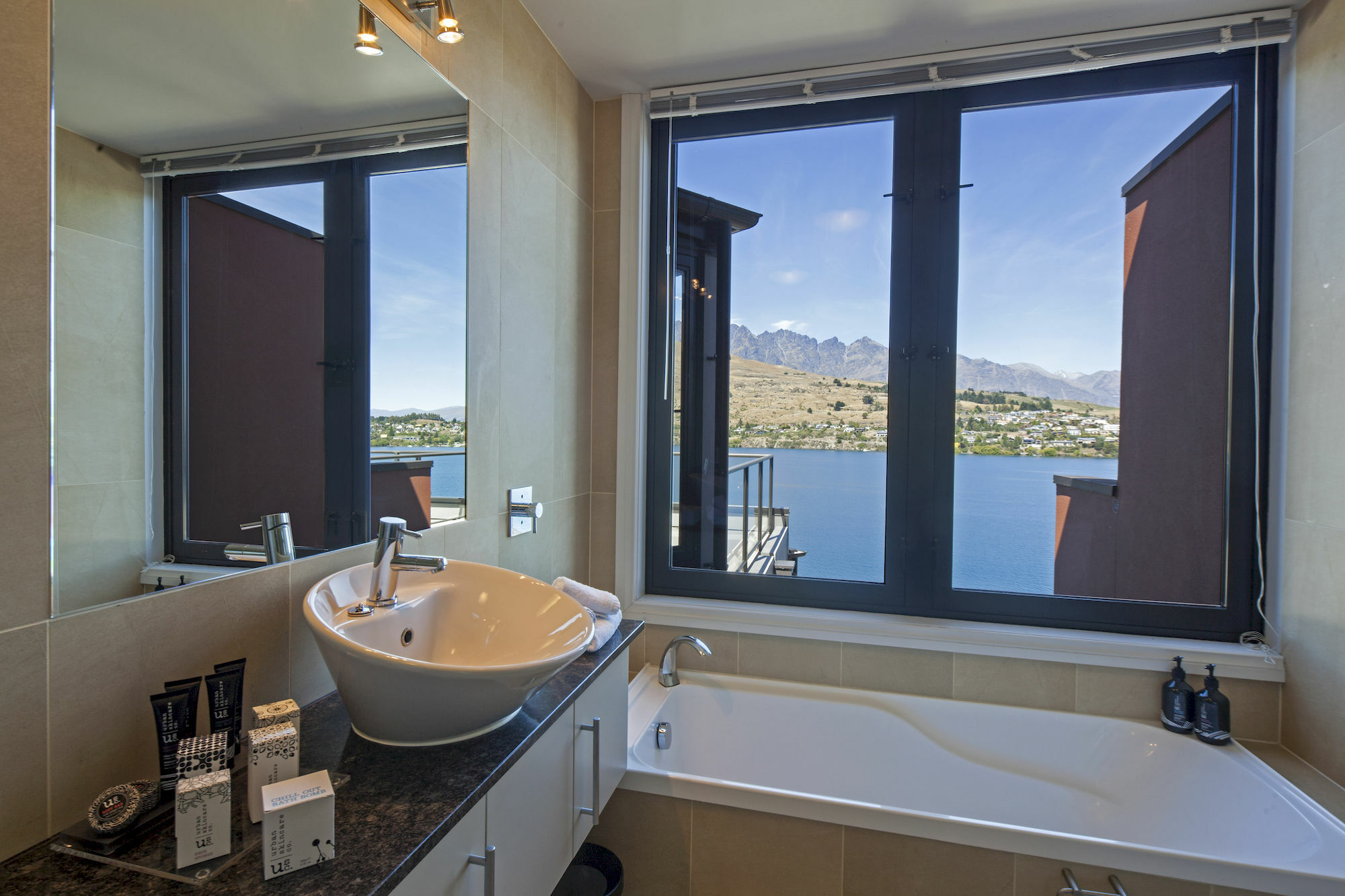 Luxury Lake Suites Queenstown Luaran gambar