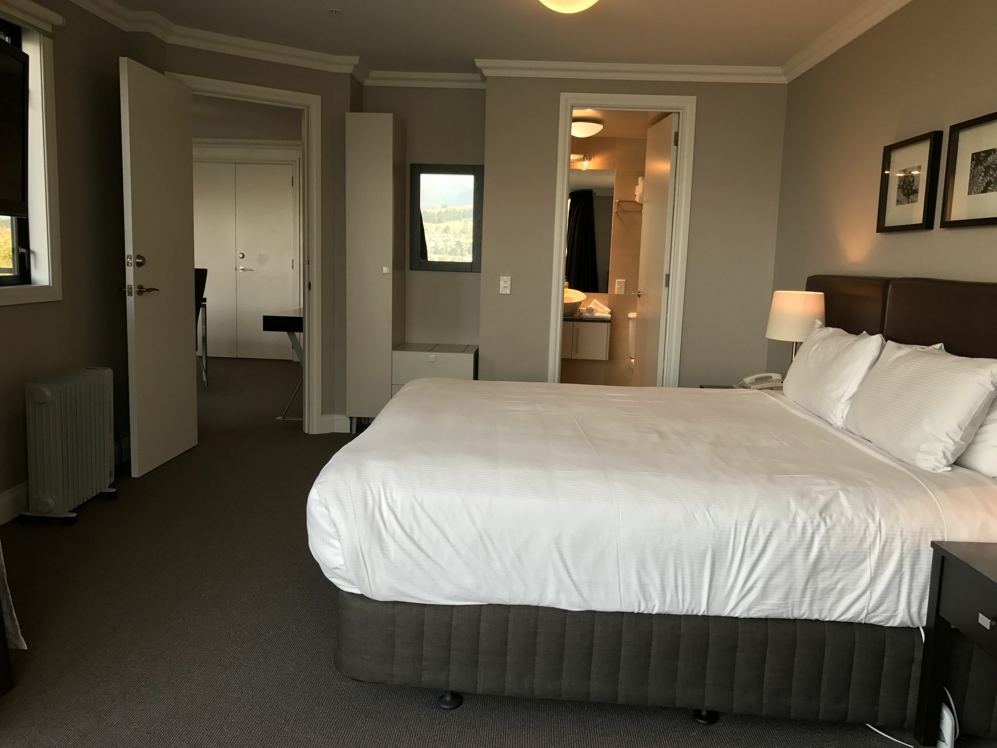 Luxury Lake Suites Queenstown Luaran gambar