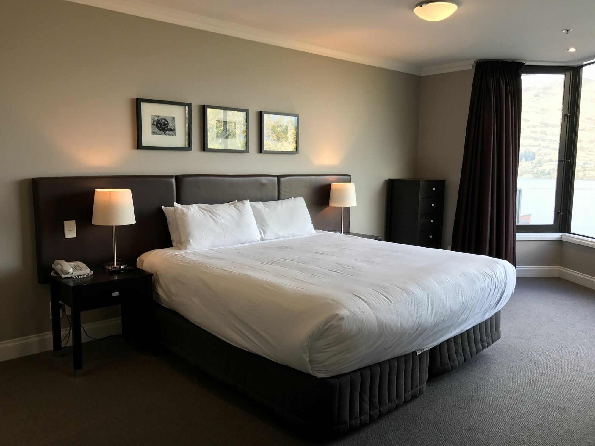 Luxury Lake Suites Queenstown Luaran gambar