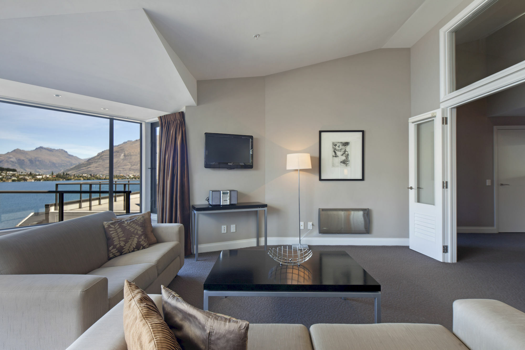 Luxury Lake Suites Queenstown Luaran gambar