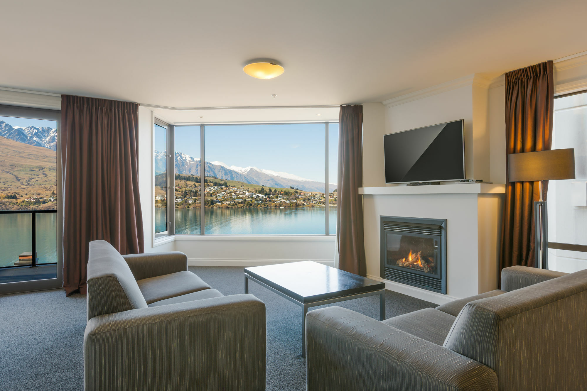 Luxury Lake Suites Queenstown Luaran gambar