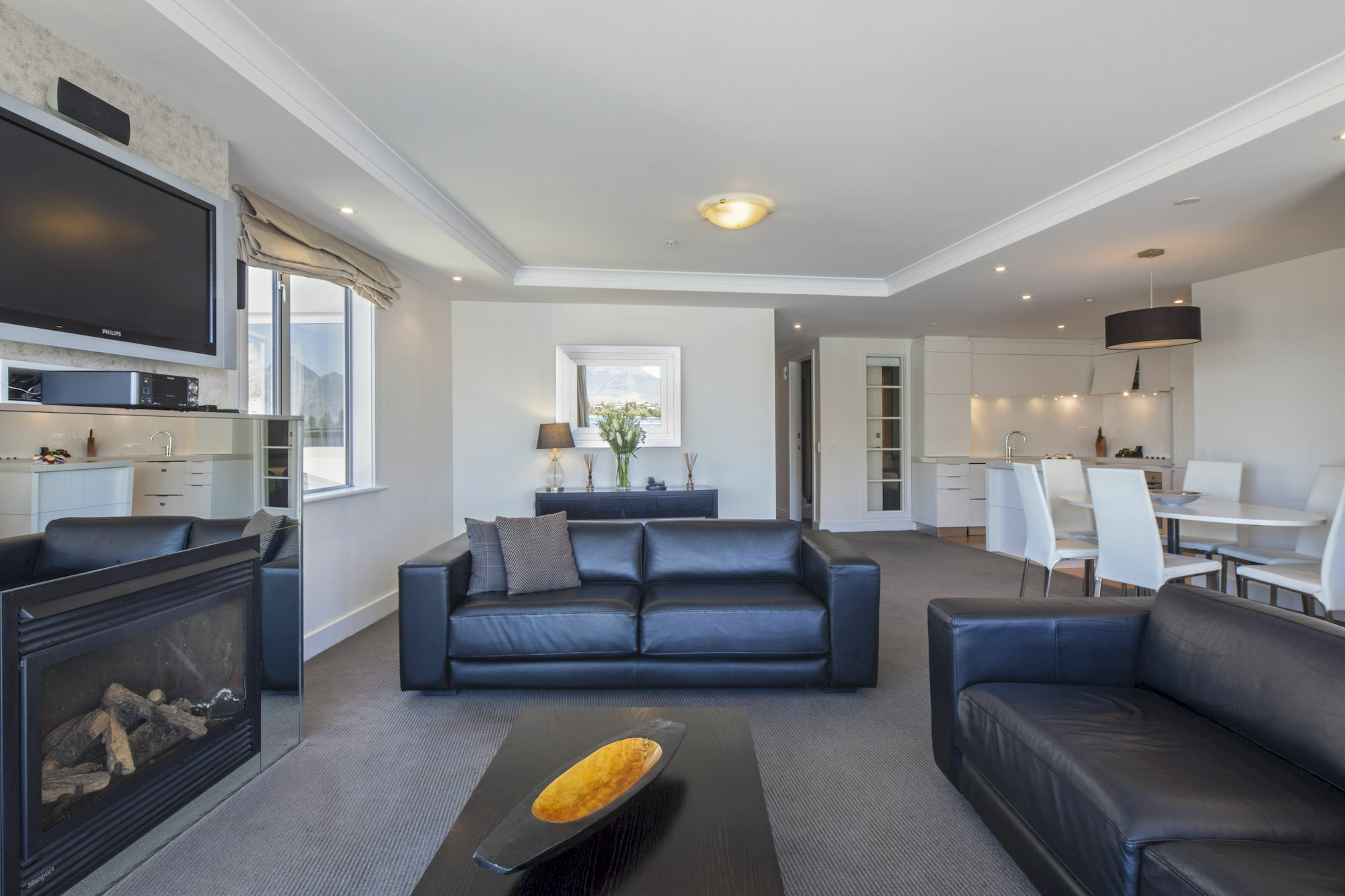 Luxury Lake Suites Queenstown Luaran gambar