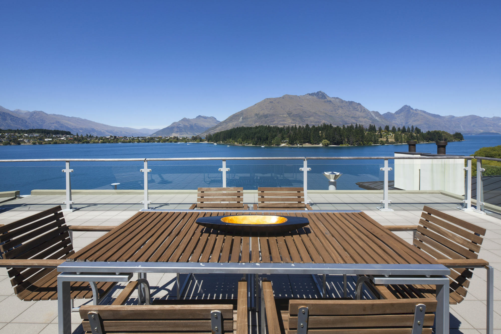 Luxury Lake Suites Queenstown Luaran gambar