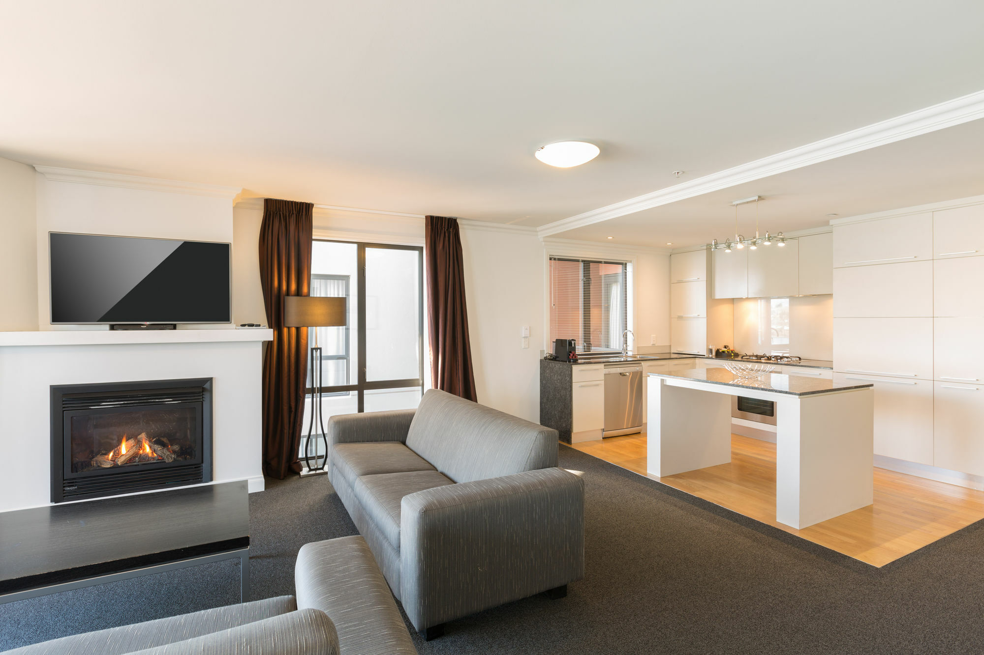 Luxury Lake Suites Queenstown Luaran gambar