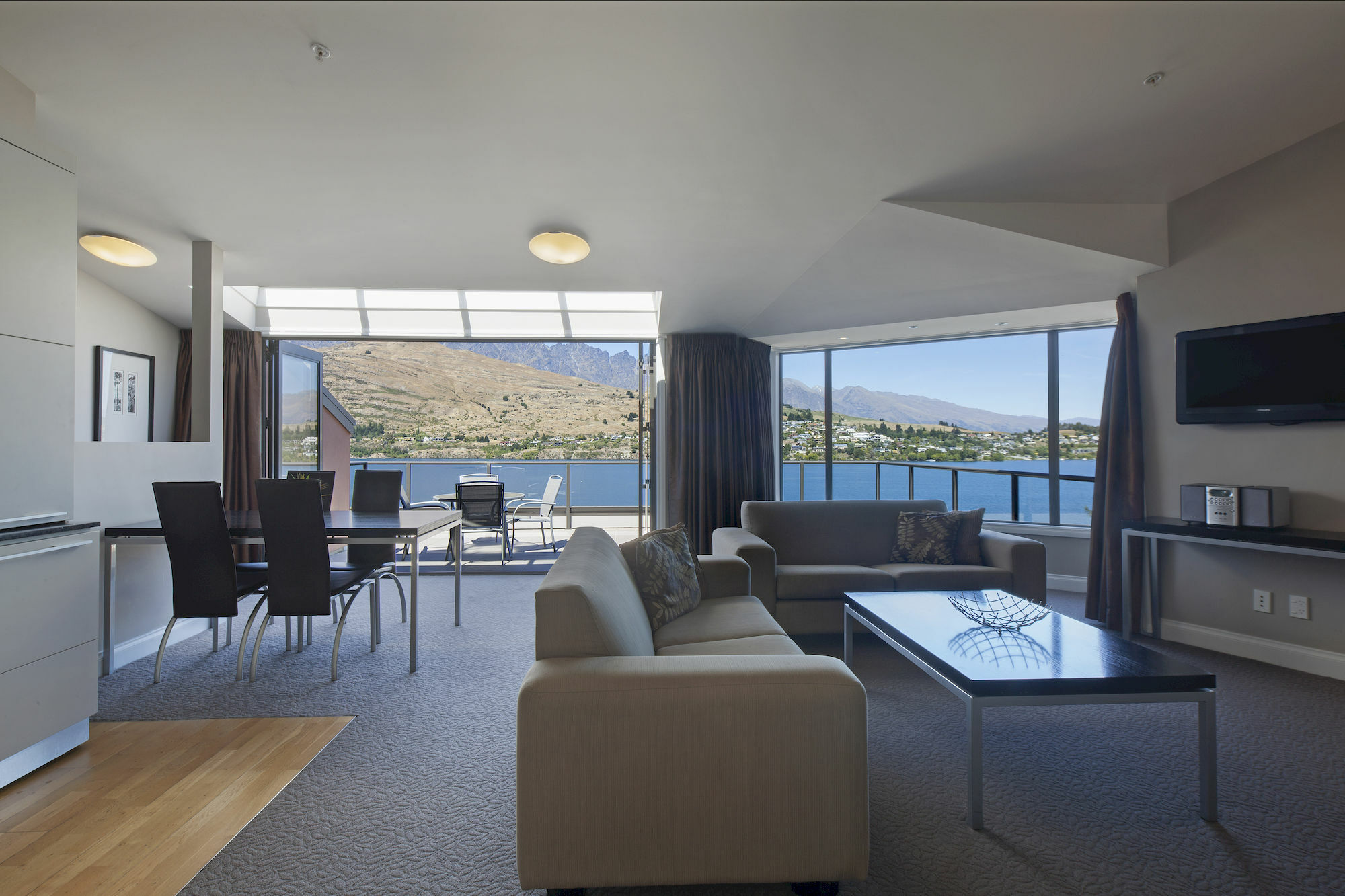 Luxury Lake Suites Queenstown Luaran gambar